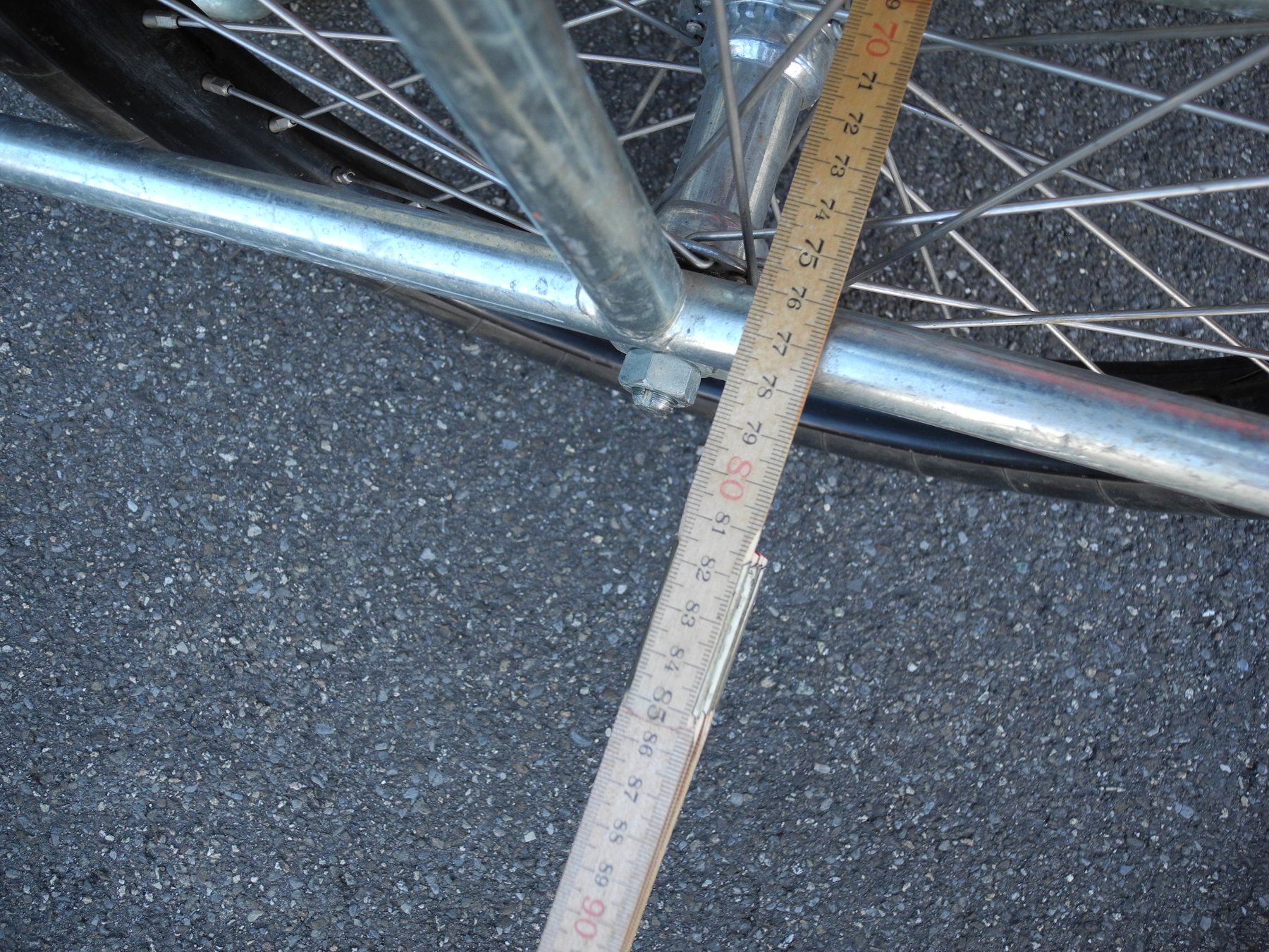 Anhänger: Veloanhänger Töfflianhänger – Gebraucht aus Worb von kebe01 7