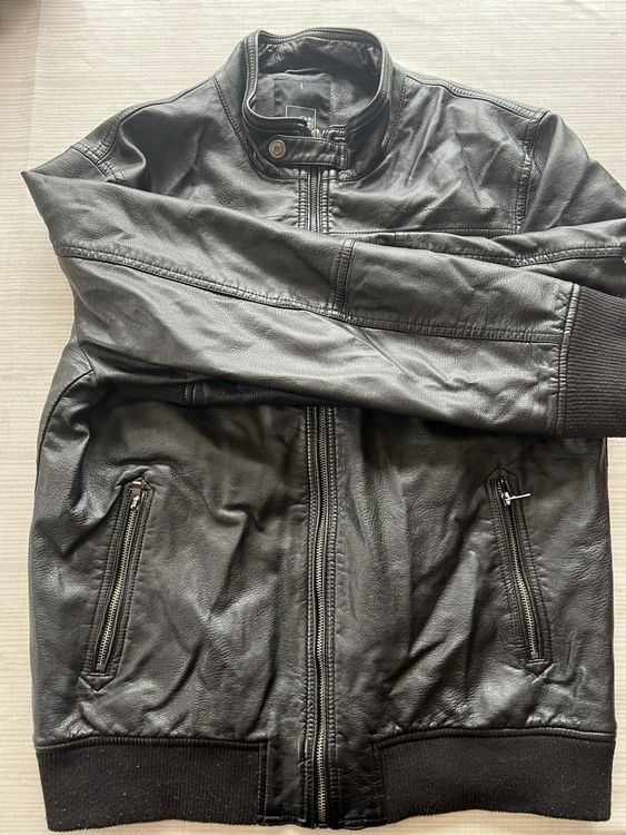 John Adams Giacche: Lederjacke – Usato da Strada venduto da Betflo 4