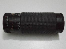 Tamron Adaptall SP 60-300mm 3.8-5.4 23A A-2 #v1