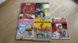 Luc Orient Band 14-18, 4xHC Hethke, 1xSC Salleck, 1986-2001