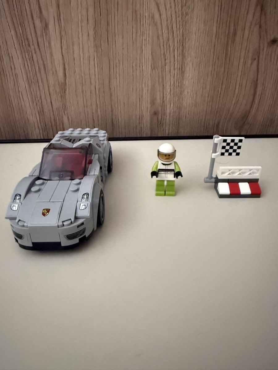 Lego Kit di costruzioni: Lego Speed 75910 - Porsche – Usato da Chiggiogna venduto da TheLegend88 1