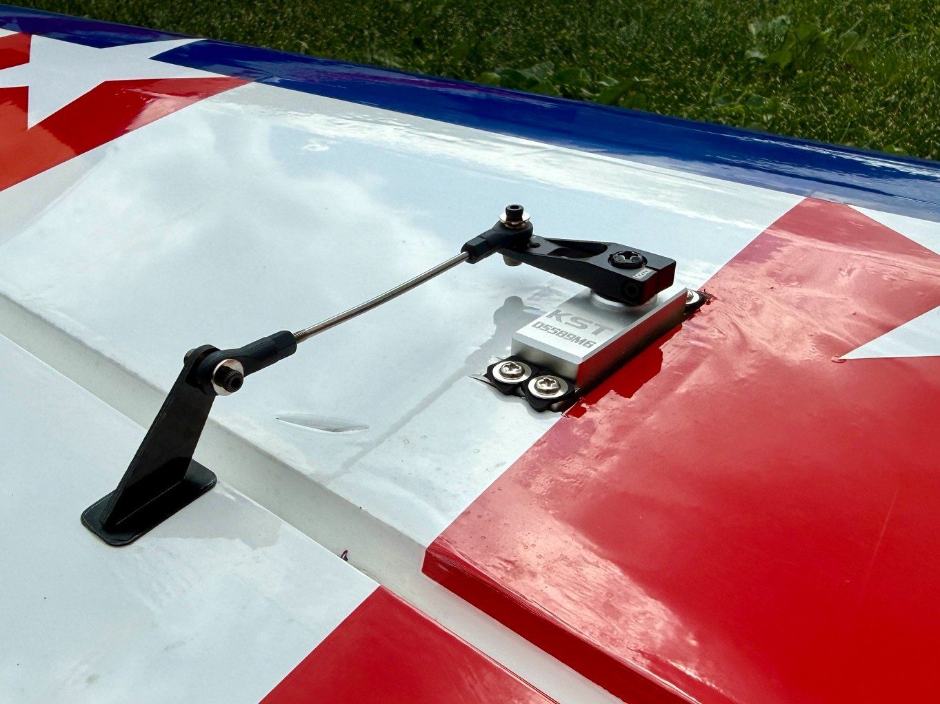 RC Kits de montage: Extra 330 SC – D'occasion à Raron par Falconflyers 4