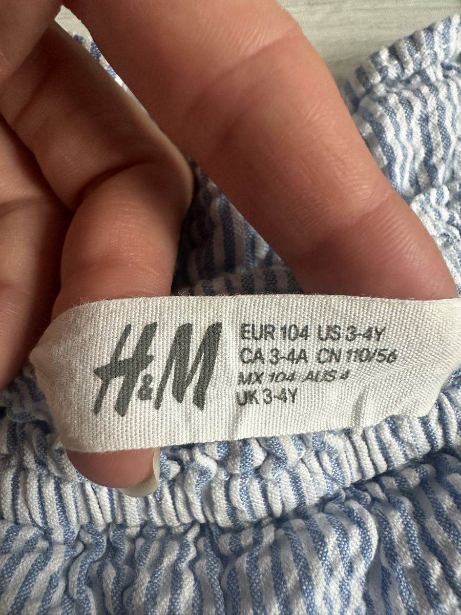 H&M Jumpsuits: Jumpsuit 104 – Gebraucht aus Birr von YMCA123 1