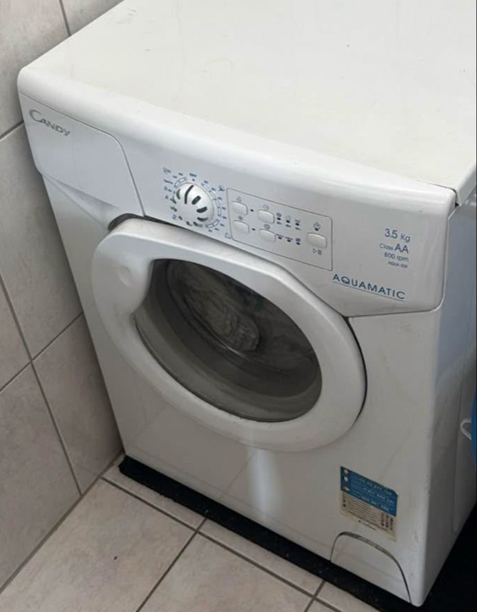 Candy Lavatrici: MACHINE À LAVER CANDY AQUAMATIC, TOP ÉTAT – Usato da Erlach venduto da die_zgh5