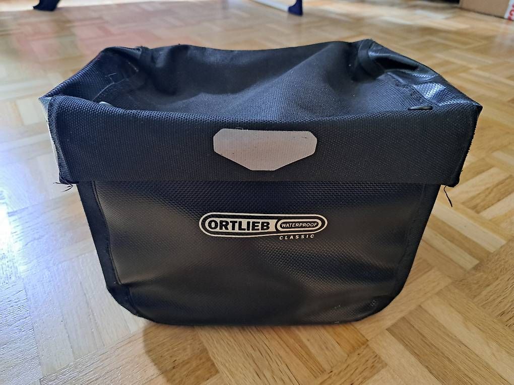 Sacs: Ortlieb Lenkertasche – D'occasion à Glarus par Tarmes