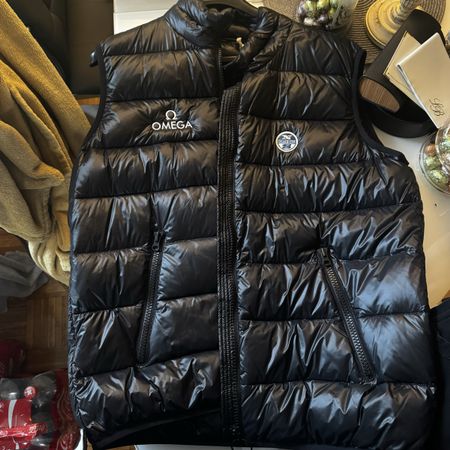OMEGA X Northsail gilet