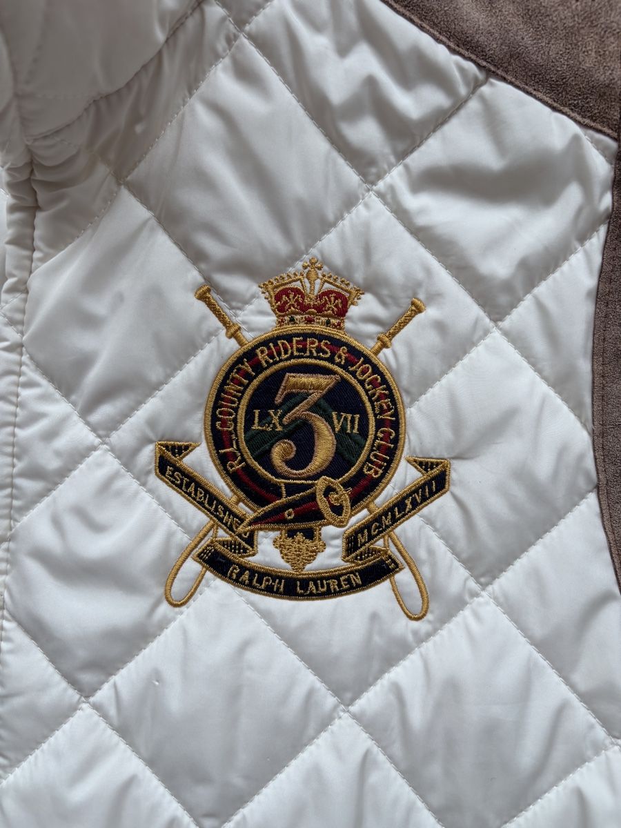 Ralph Lauren Gilet & Giacche senza maniche: Gilet Ralf Lauren size M-L – Usato da Paradiso venduto da fio_mhn6 2