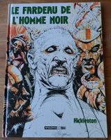 Le Fardeau de l'homme en noir EO TBE