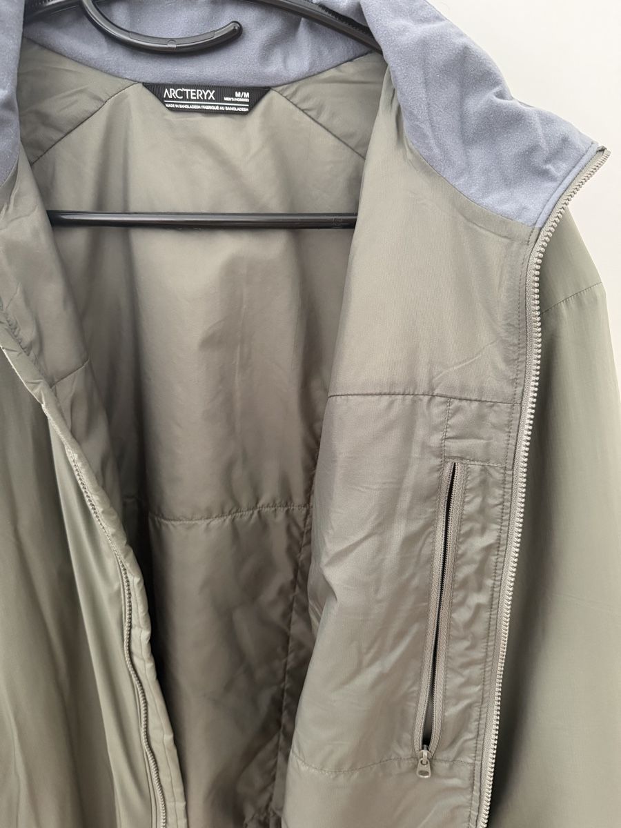Arcteryx Giacche: Arcetryx Übergangsjacke Grün – Nuovo (secondo la descrizione) da Zürich venduto da jonaslw 2