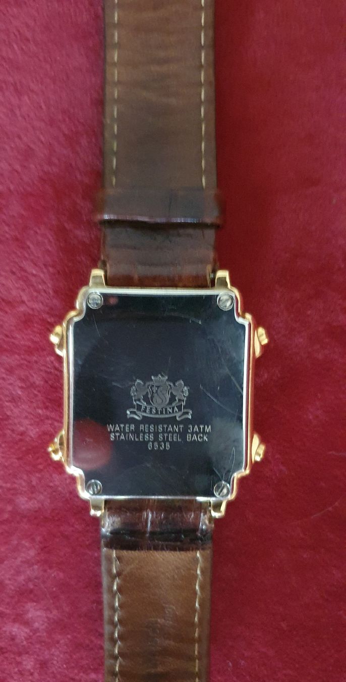 Festina Uhren: FESTINA Chronograph Herrenuhr – Gebraucht aus Kreuzlingen von Rschweiz1 4