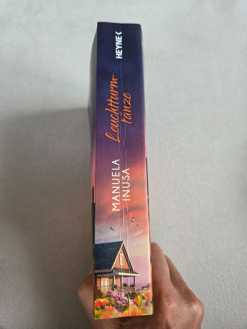 Libri: Manuela Inusa - Leuchtturmtänze – Usato da Bergdietikon venduto da Tanne_10 2