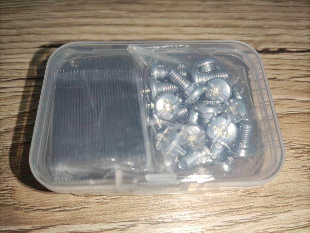 Mähroboter Klingen 30 Stück - Ersatzmesser Für Mammotion Luba Rasenmäher