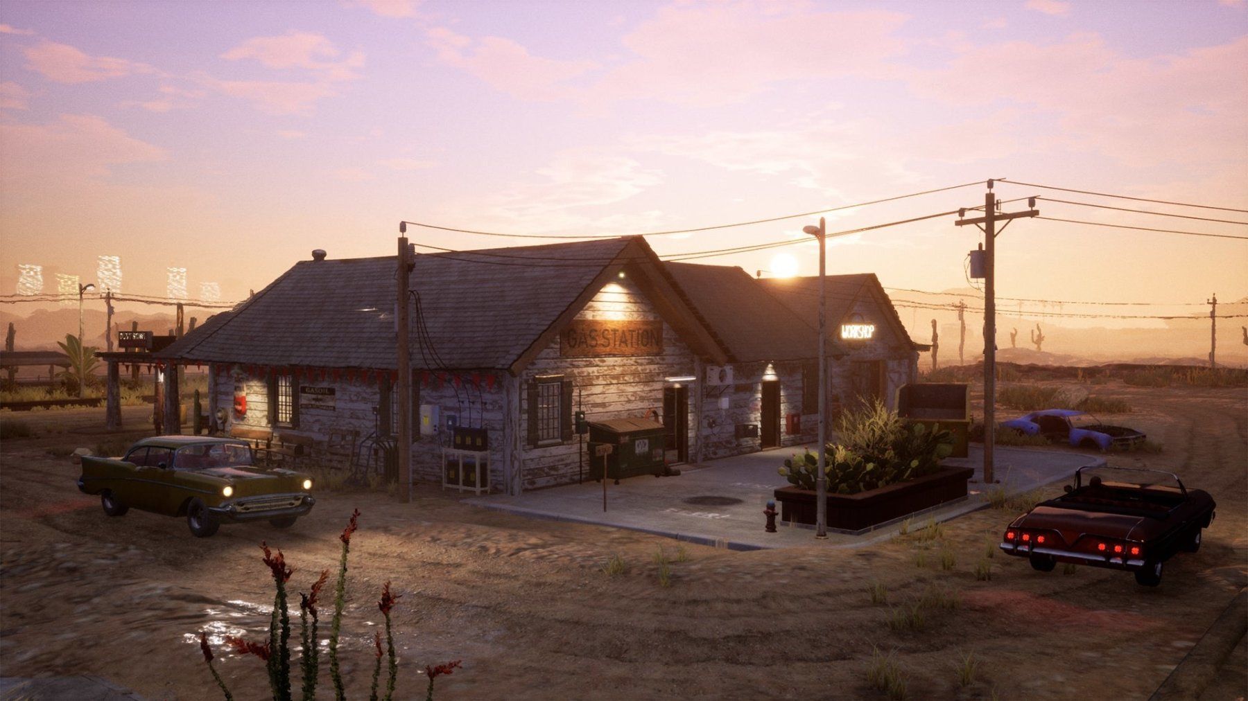 Giochi: Gas Station Simulator (PC-MAC 2021 Steam Key Download Code) – Nuovo (secondo la descrizione) da Bad Säckingen venduto da ms-spiele-keys 2