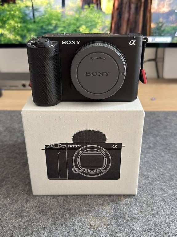 Sony Appareil photo: Sony ZV E1 Kamera – D'occasion à Luzern par inf_y9fp