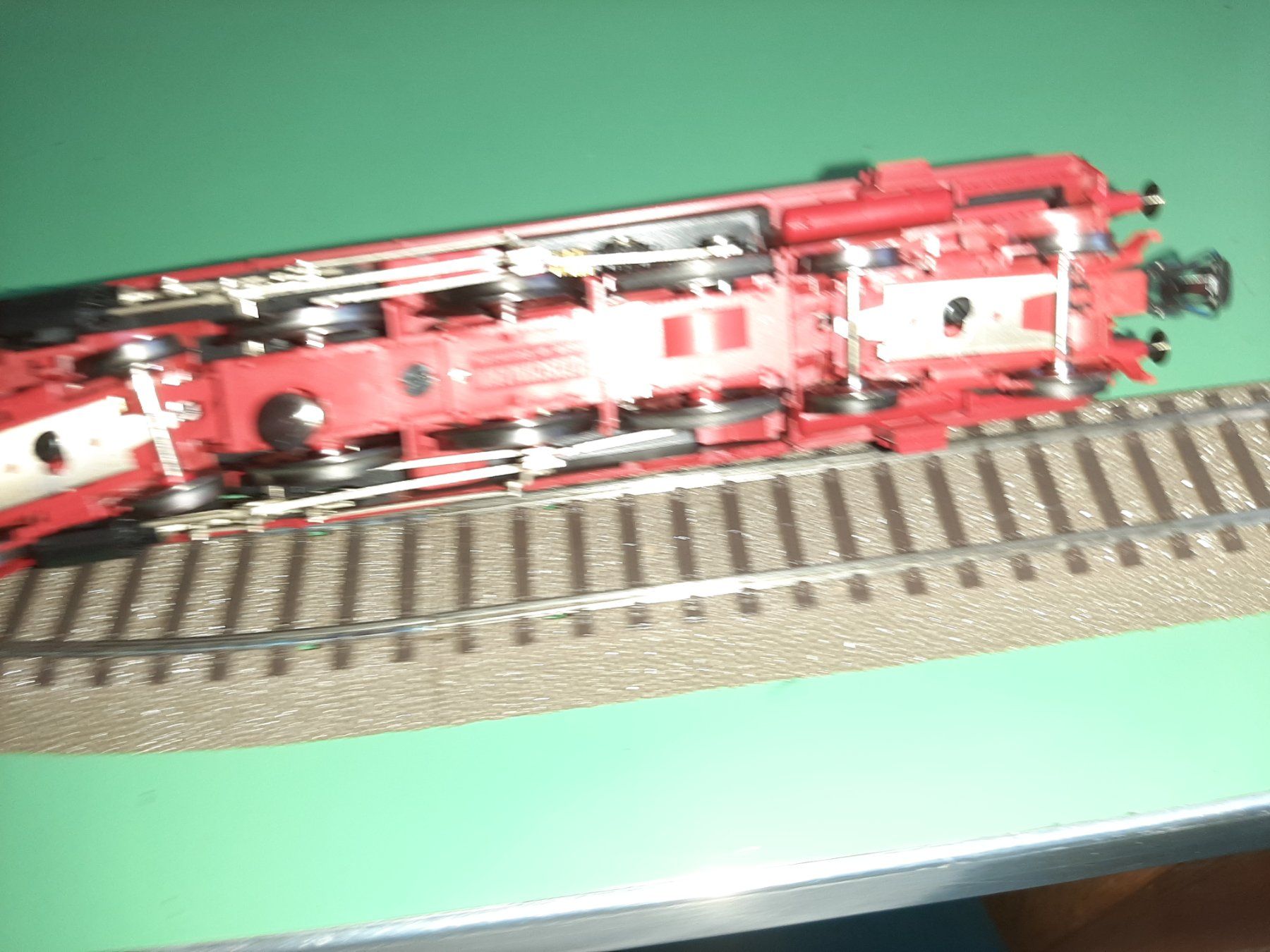 Fleischmann Modelleisenbahnen: FLEISCHMANN 78 434 – Gebraucht aus Avully von RIVALIS 2