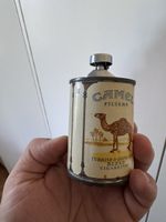 Briquet Kingsway Camel vintage Japon