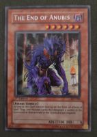 Yu-Gi-Oh! 1.Edition AST-000 The End of Anubis LP