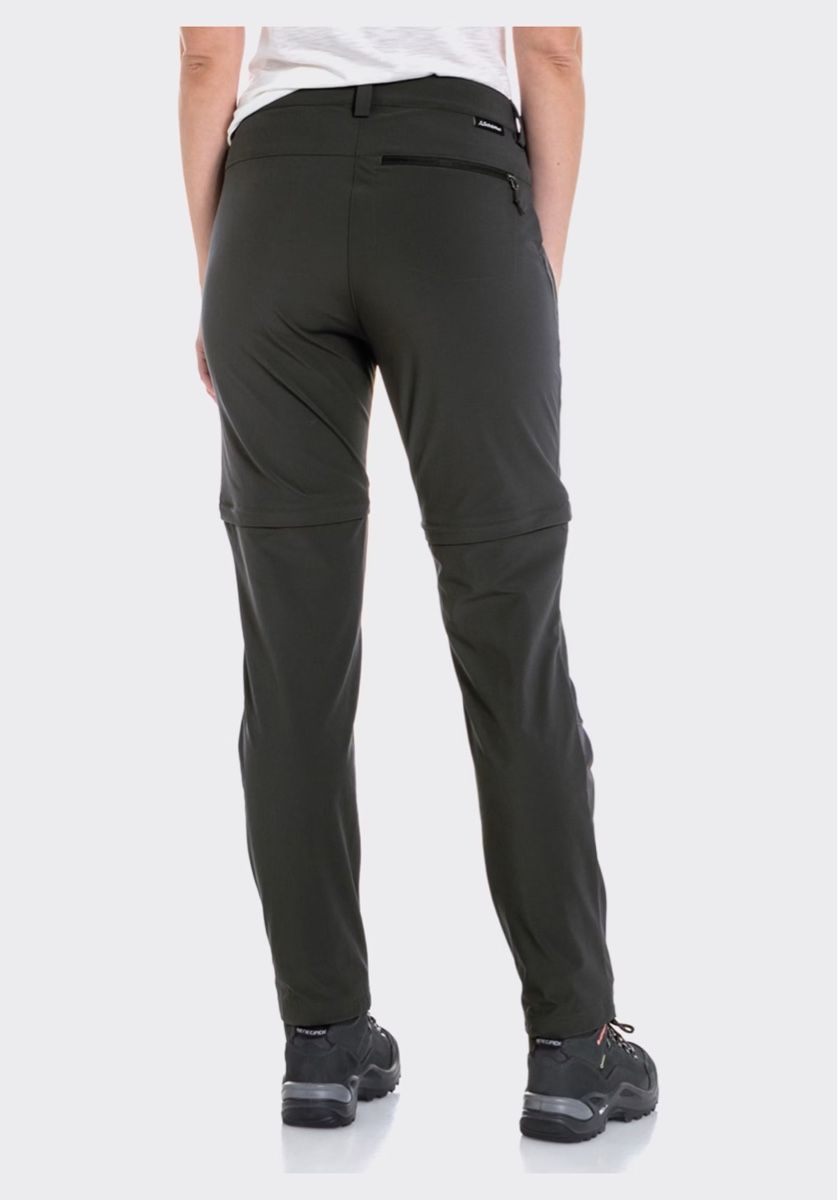 Schoeffel Hosen: Wanderhose Schöffel Ascona Zip Off – Gebraucht aus Zürich von db1992 5
