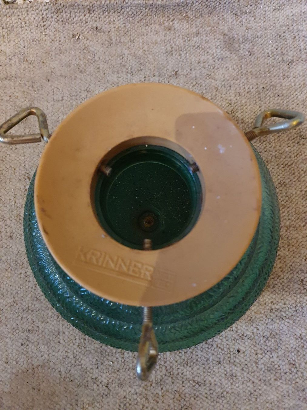 Supporti a parete: Weihnachtsbaumhalter aus Glas – Usato da Villnachern venduto da RicardoMary 1