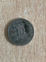 10 Rappen 1913