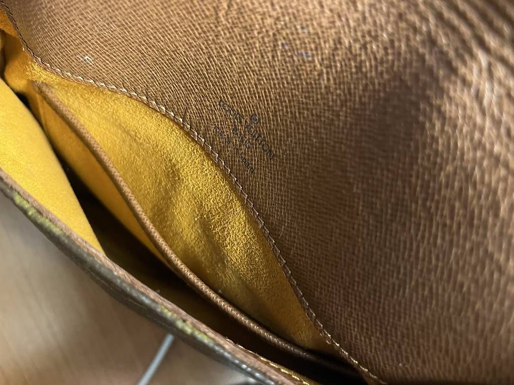 Sacs femmes: Sac Luis Vuitton vintage - monogram  – D'occasion à Choëx par car_stl6 4