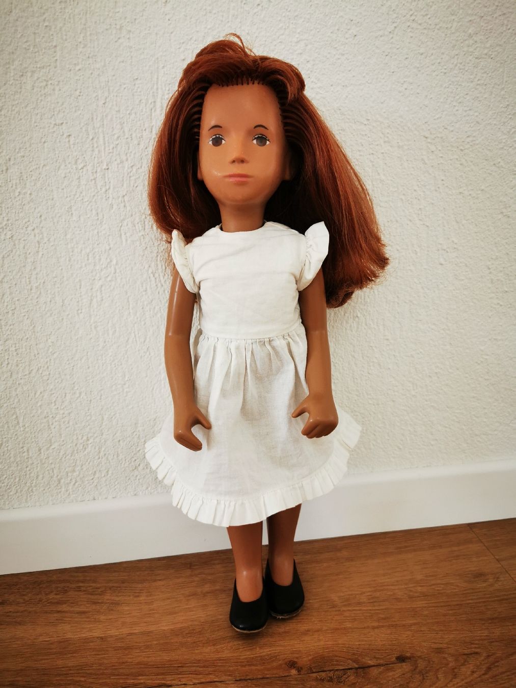 Puppen: Sasha Puppe mit roten Haaren – Gebraucht aus Winkel von Sniffy02