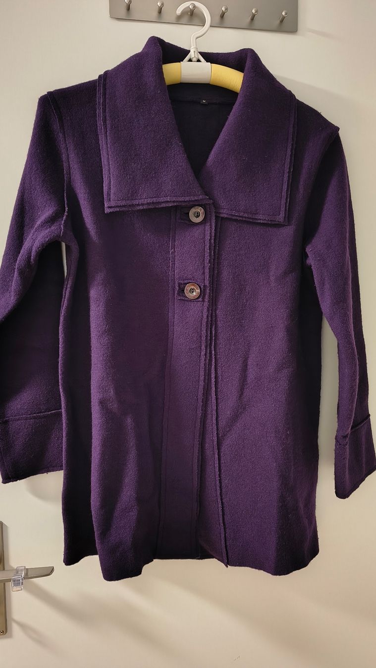 Giacche: Übergangs/Woll Jacke – Nuovo (secondo la descrizione) da Rotkreuz venduto da eposZG