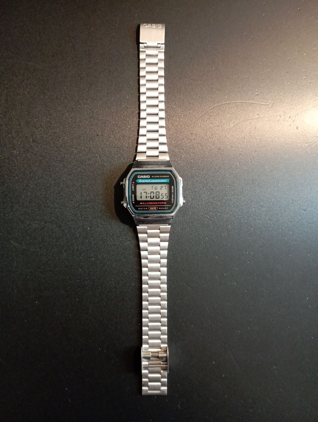 Casio Orologi: Casio Digitaluhr – Nuovo (secondo la descrizione) da Affoltern am Albis venduto da sprax