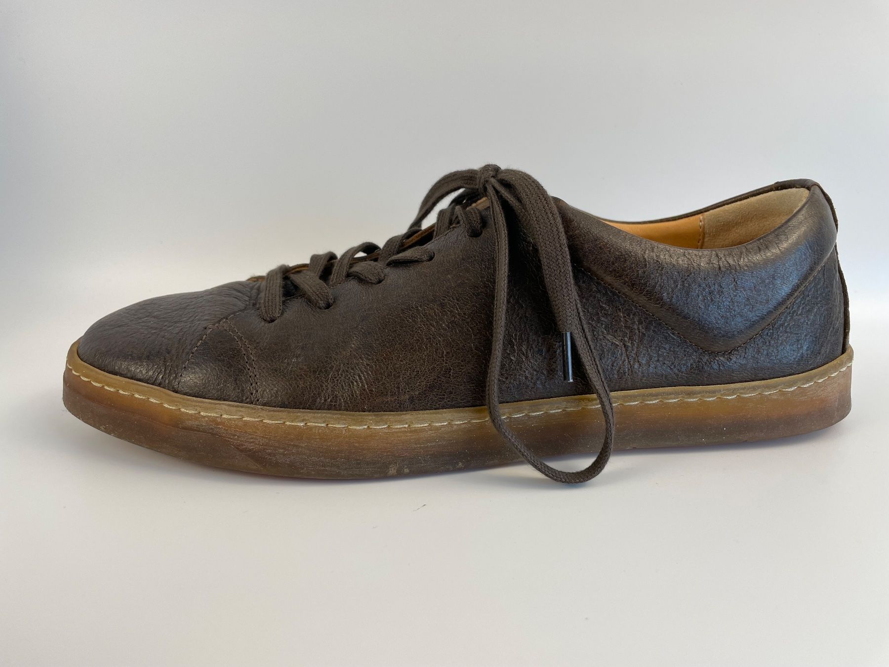 Scarpe da uomo: Cervo Volante Sneaker Albis, Grösse 41 – Usato da Gasel venduto da Alter_Ego 4