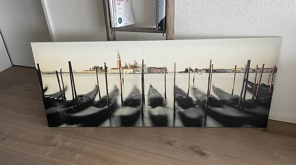 Poster & Bilder: Bild Venedig – Gebraucht aus Malters von mak_c6yn