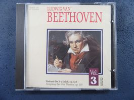 BEETHOVEN CD SINFO NIE NR.9 D-MOLL OP 125