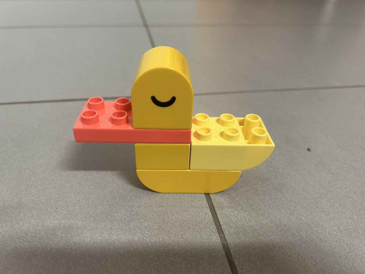 Lego Kit di costruzioni: Lego duplo 3 sets 1 1/2 Alter – Usato da Dübendorf venduto da sarniacz 1