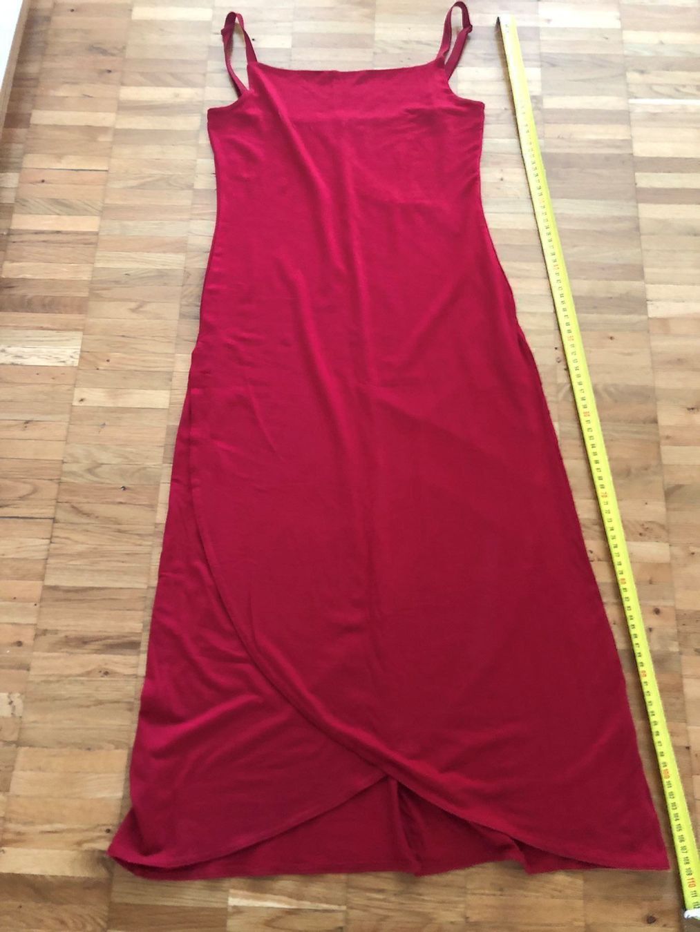 Kleider: Kleid Sommerkleid rot – Neu (gemäss Beschreibung) aus Adliswil von Majeska 2