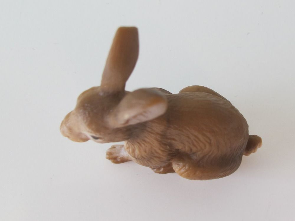 Schleich Statuette: Schleich 14339 Hase, Feldhase – Usato da Vilters venduto da hedi00 5