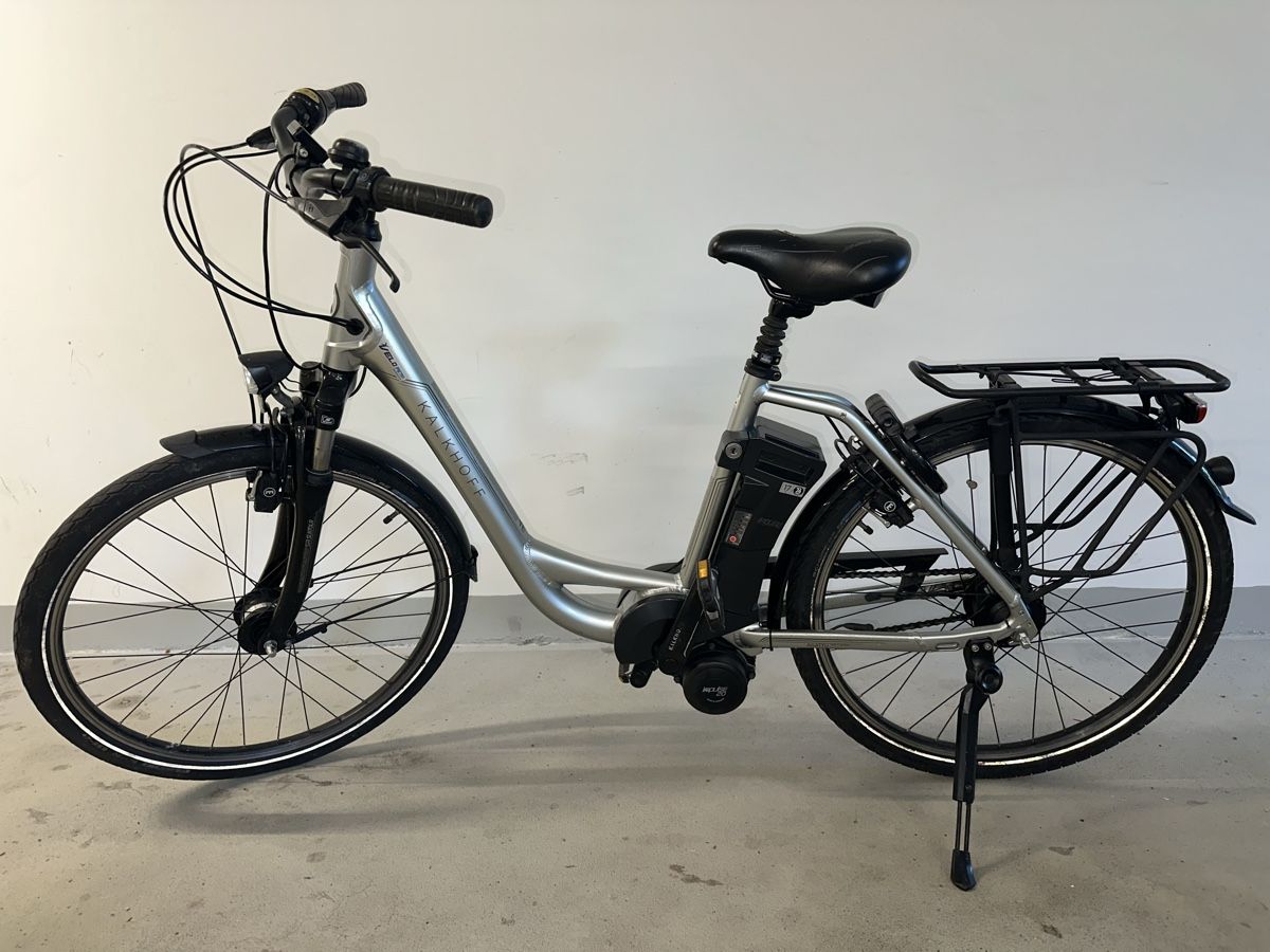 Kalkhoff Biciclette: E Bike Kalkhoff – Usato da Schaffhausen venduto da MRSebastian