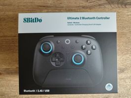 8bitdo Ultimate 2 Wireless Controller