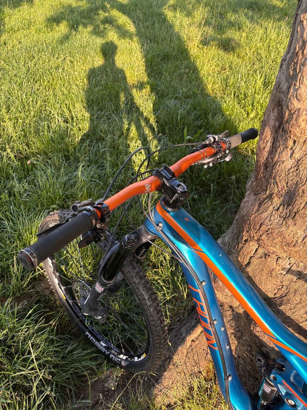Radon Velos: Radon Slide 150 Enduro 27.5 Fully – Gebraucht aus Rubigen von CO4-CH 2