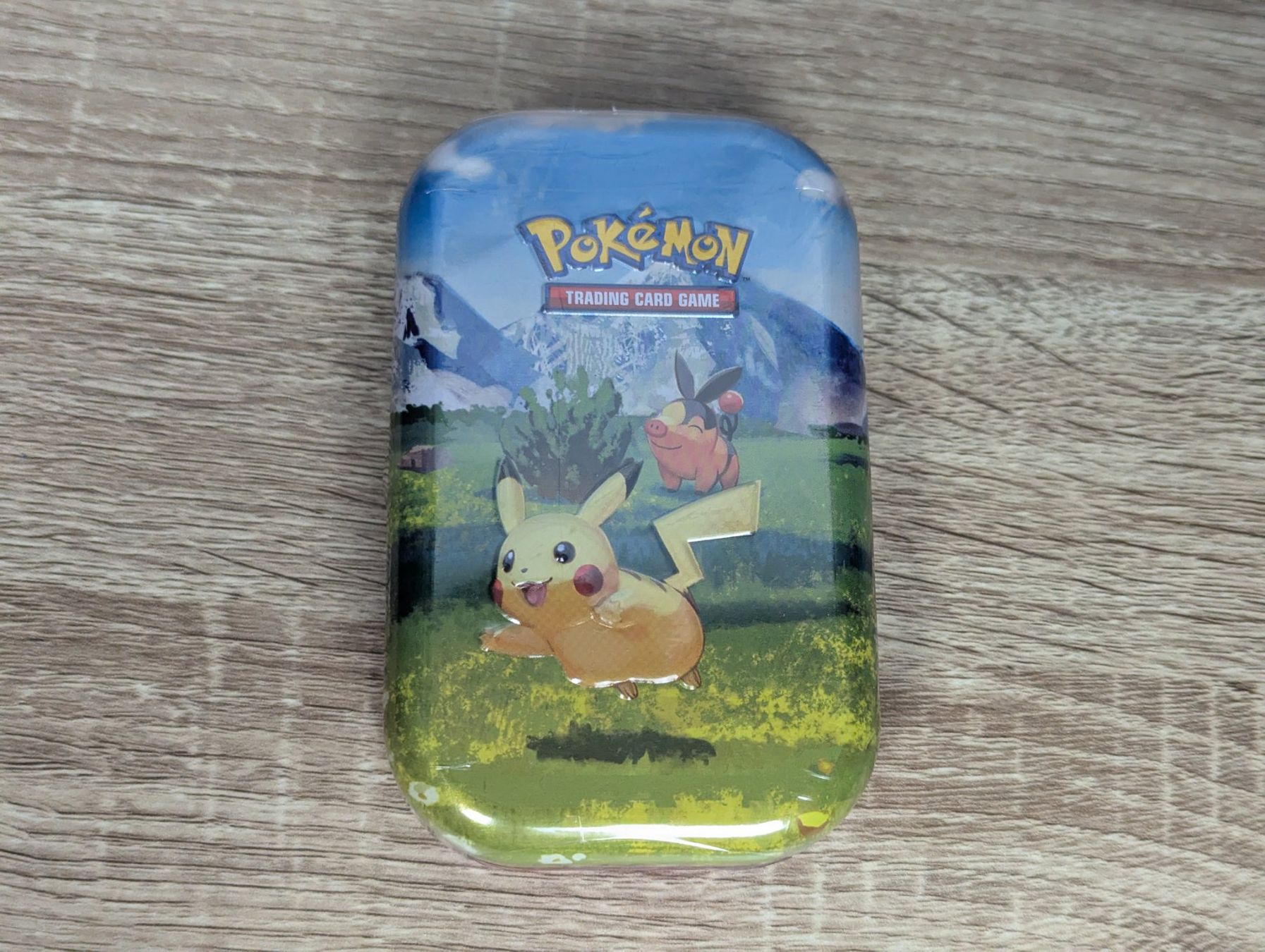 Pokémon Carte collezionabili: Héros Transcendants: Pikachu Mini Tin Pokémon FR – Nuovo e nell'imballaggio originale da Yvorne venduto da Bocchino_1291