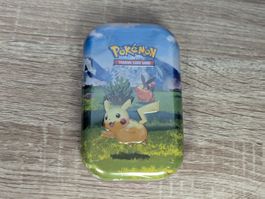 Héros Transcendants: Pikachu Mini Tin Pokémon FR