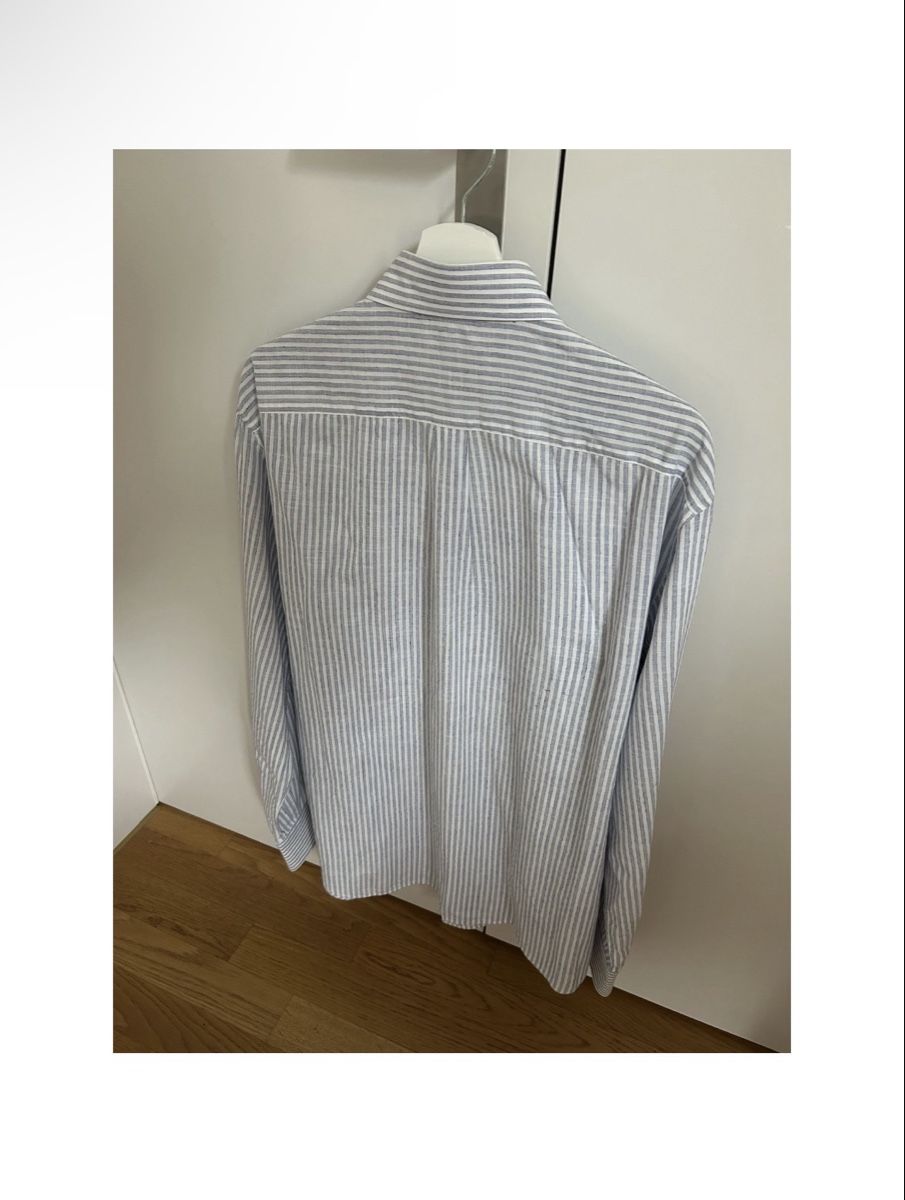 Brunello Cucinelli Camicie: Brunello Cucinelli shirt striped size XL – Usato da Zürich venduto da nat_7wll 3