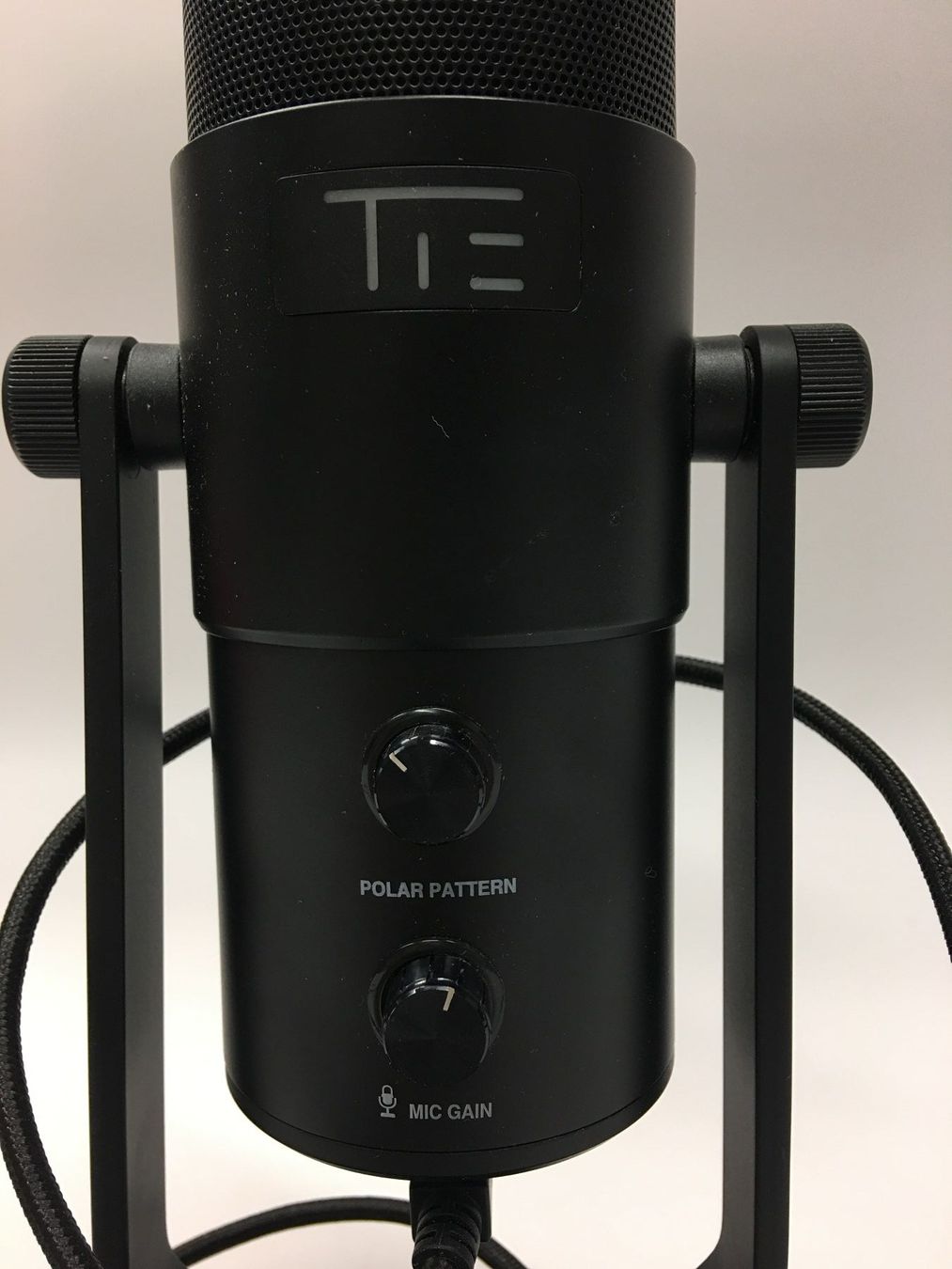 Microfoni: Tischmikrofon USB, TIE TUR88, schwarz – Usato da Olten venduto da ELHANDEL 4