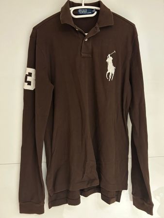 Polo Ralph Lauren Longsleeve Brown
