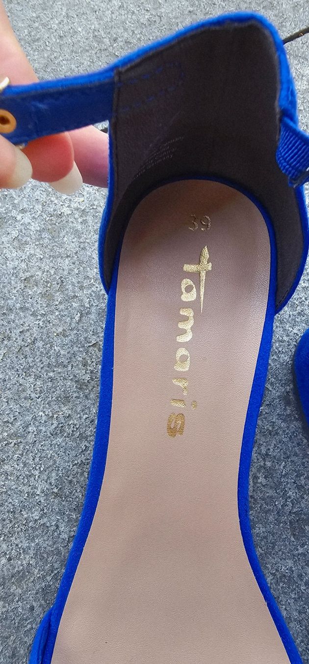 Tamaris Damenschuhe: Neue Tamaris Sandalen – Neu (gemäss Beschreibung) aus auw von Kaktus2006 2