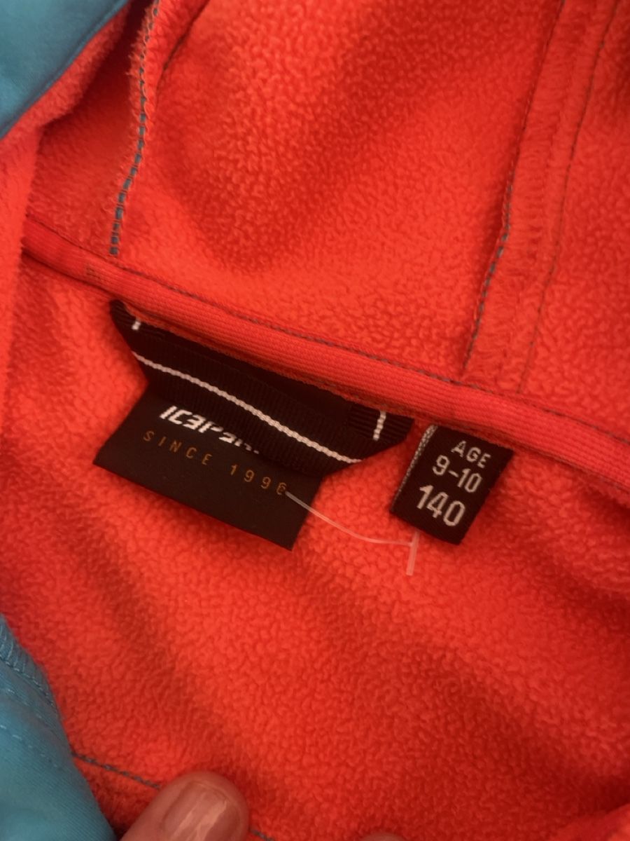 Icepeak Giacche & Cappotti: Icepeak Softshell Jacke, Gr. 140, – Usato da Obergerlafingen venduto da cabo4 1