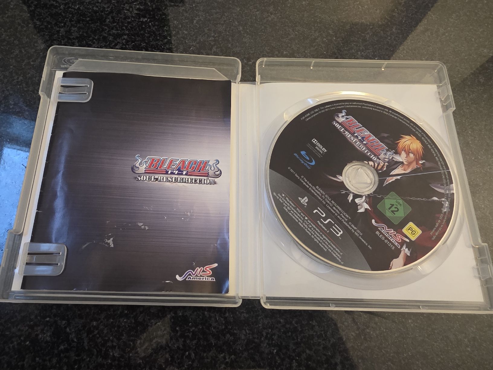 Giochi: Bleach PS3 – Usato da Chavornay venduto da Crash37 2