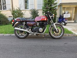 Yamaha xs850