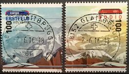 2016 Gotthard Top Stempel
