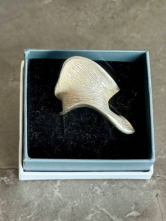 Anelli: Bague argent T.54 – Usato da Neyruz FR venduto da Patricia.G.