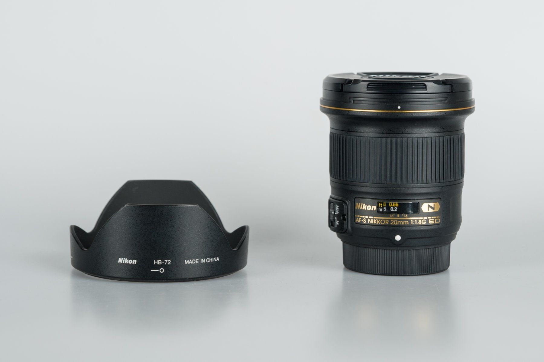 Nikon Objektive: Nikon AF-S 20mm 1.8 G ED – Gebraucht aus Frauenfeld von foto_winiger_gmbh 1