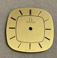 Omega Zifferblatt